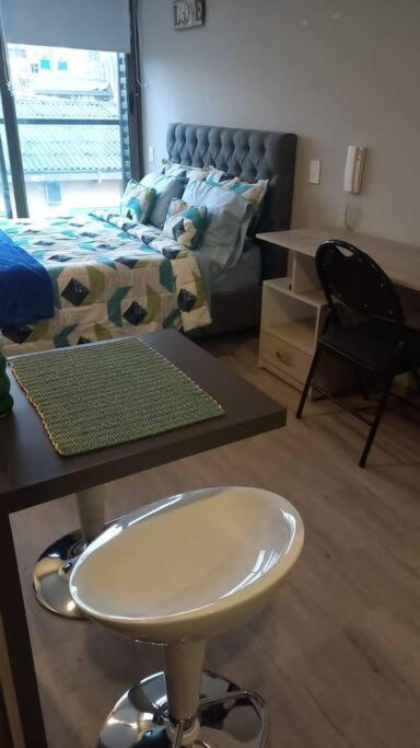 Apartaestudio Chapinero Balcon Apartman Bogotá Kültér fotó