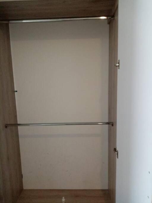 Apartaestudio Chapinero Balcon Apartman Bogotá Kültér fotó