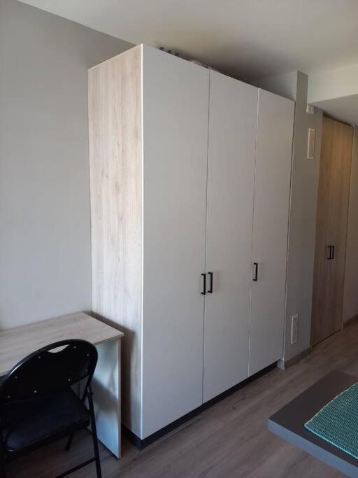 Apartaestudio Chapinero Balcon Apartman Bogotá Kültér fotó