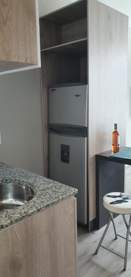 Apartaestudio Chapinero Balcon Apartman Bogotá Kültér fotó