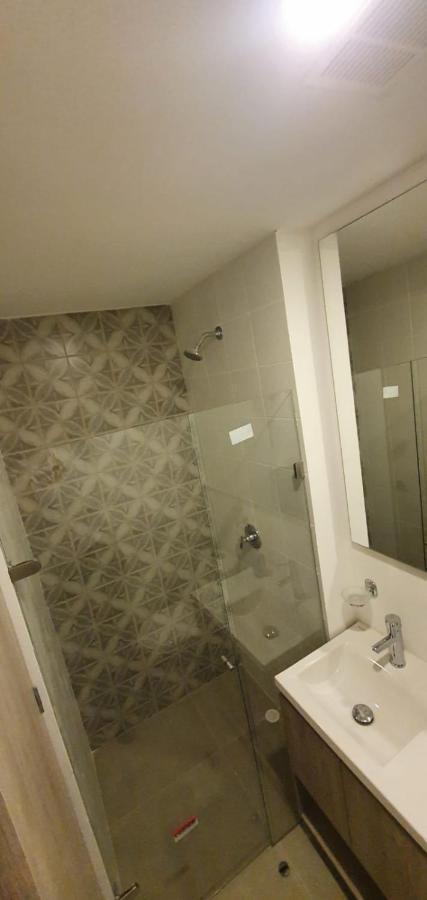 Apartaestudio Chapinero Balcon Apartman Bogotá Kültér fotó
