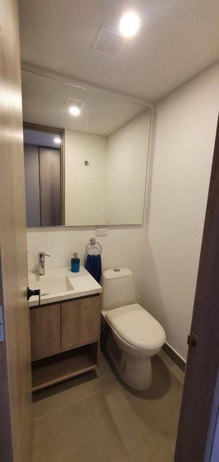 Apartaestudio Chapinero Balcon Apartman Bogotá Kültér fotó